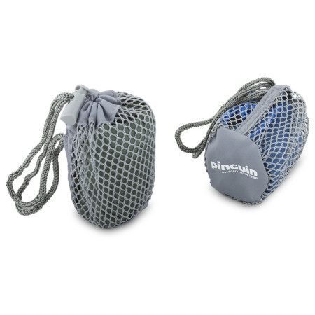 Рушник Pinguin Micro towel Logo XL