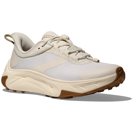 Жіночі черевики Hoka W Transport 2 бежевий Alabaster / Alabaster