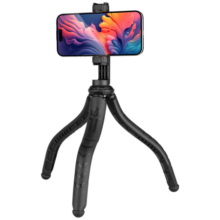 Штатив Fixed Creator Flexible Tripod with 1/4" phone holder