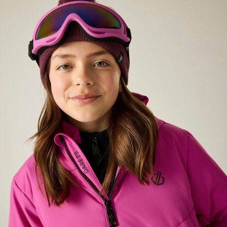 Дитяча куртка Dare 2b Girls Glacier Jacket Extreme Pink