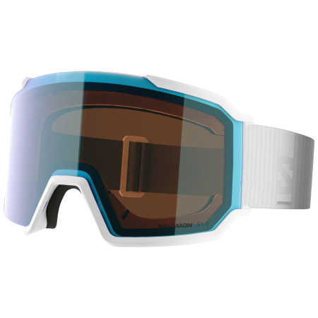 Лижна маска Salomon S/VIEW 3 Photochromic