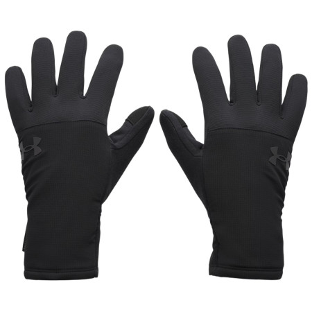 Рукавиці Under Armour M's Storm Fleece Gloves чорний Black