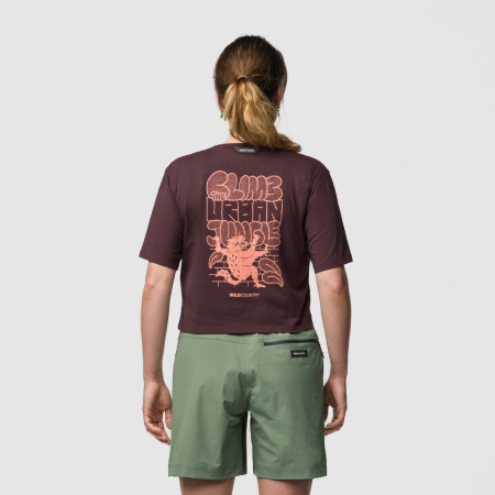 Жіноча футболка Wild Country Sequence Woman T-shirt