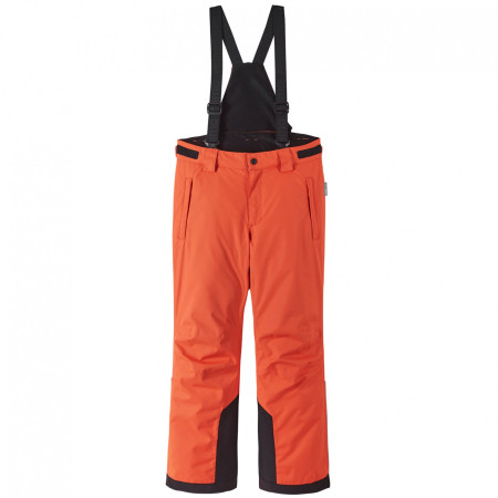 Дитячі зимові штани Reima Wingon помаранчевий Red Orange