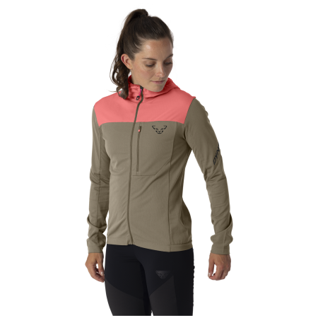 Жіноча толстовка Dynafit Traverse Thermal Hooded Jkt W