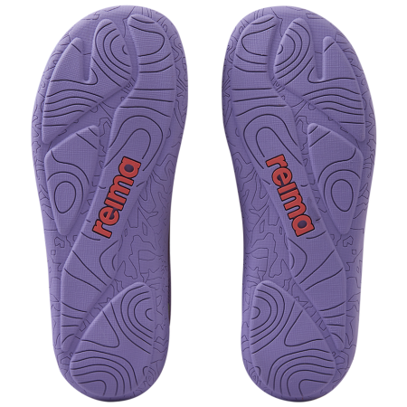 Дитячі barefoot Reima Tallustelu Misty Violet