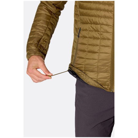 Чоловіча куртка Rab Microlighter Down Jacket