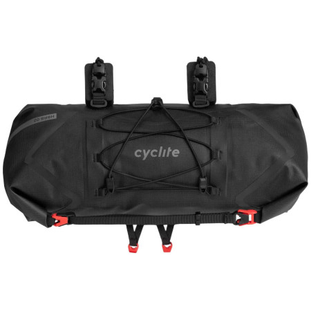Сумка на кермо Cyclite Handle Bar Roll Bag / 02 чорний black