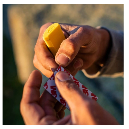 Пилка для шкіри CRUX Taco