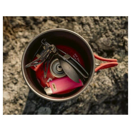 Кемпінгова плита Robens Fire Wisp Duo Cook Set UL