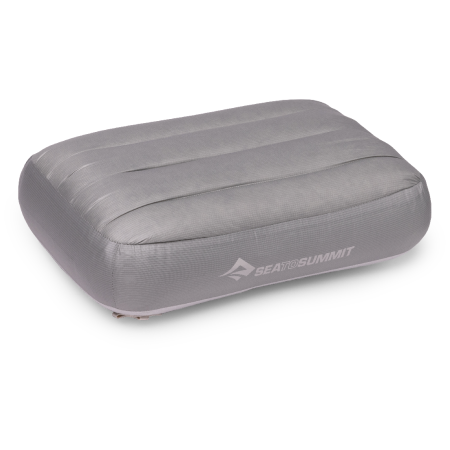 Подушка для подорожей Sea to Summit Aeros Down Pillow - Regular сірий Neutral Grey
