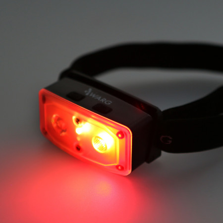 Налобний ліхтарик Warg Sense Charger