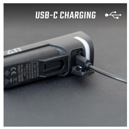 Переднє світло Sigma Aura 40