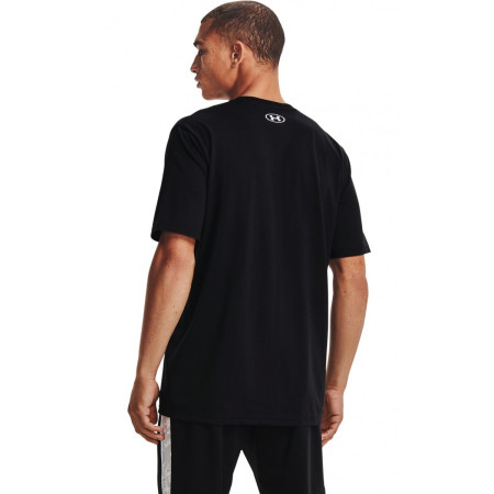 Чоловіча футболка Under Armour ABC Camo Boxed Logo SS