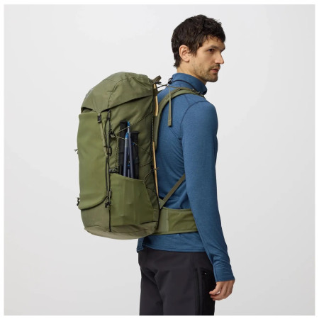 Туристичний рюкзак Fjällräven Kajka X-Lätt 45 M/L