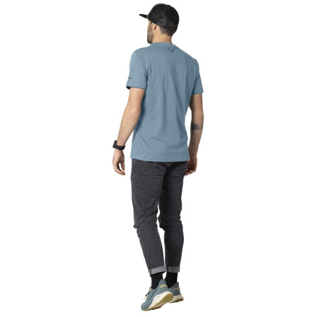 Чоловіча футболка Dynafit Graphic Co M S/S Tee