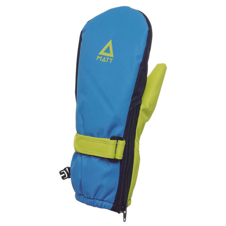 Дитячі лижні рукавички Matt 3245 Open Side Kid Mitten синій