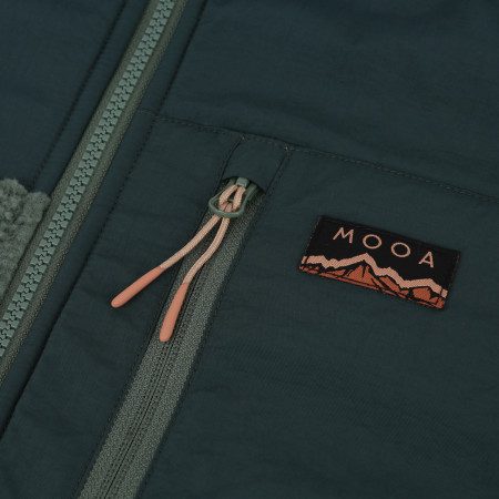 Чоловіча фліска MOOA Sherpa