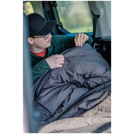 Спальний мішок-ковдра Zulu Campwell Double