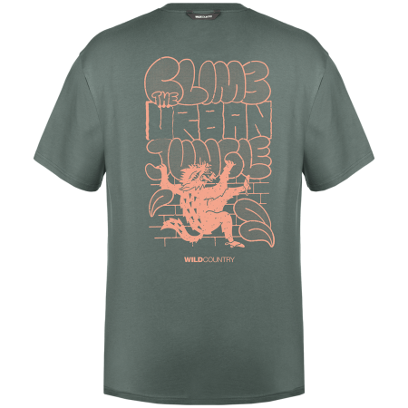Чоловіча футболка Wild Country Sequence Man T-shirt