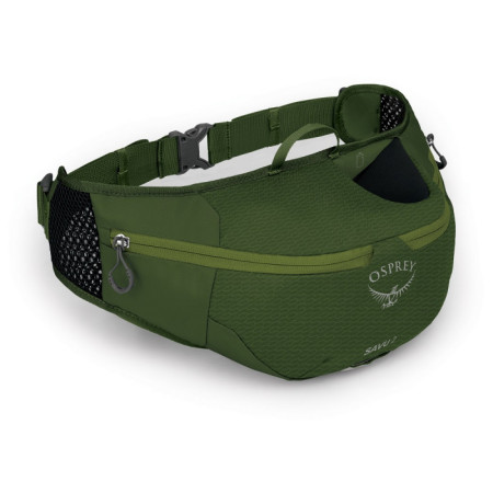 Поясна сумка Osprey Savu 2 2022 зелений DustmossGreen