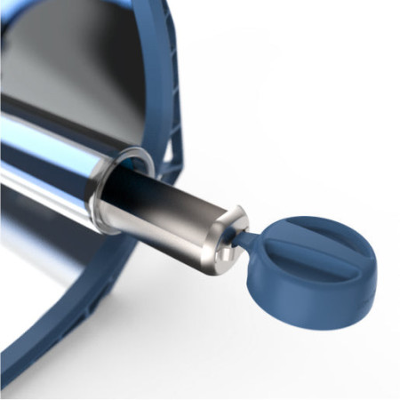 Пальник на сонячній батареї GoSun Quick