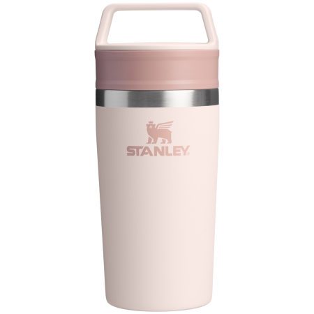 Термокружка Stanley The Café-To-Go Travel Mug 350 ml рожевий Rose Quartz