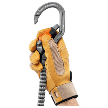 Амортизатор ривка для феррат Petzl Scorpio Vertigo