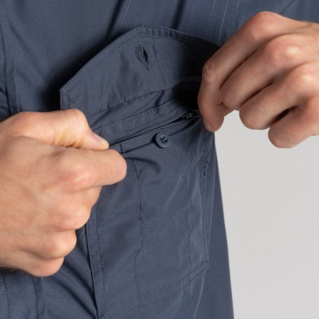 Чоловіча сорочка Craghoppers Kiwi Short Sleeved Shirt