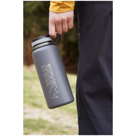 Термопляшка Zulu Vacuum Bottle 950ml