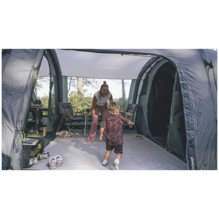 Сімейний намет на 4 особи Outwell Sacramento 4 Air