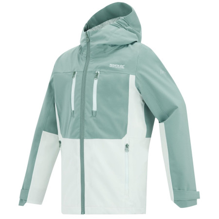 Дитяча куртка Regatta Junior Highton Jacket IvyMossOMist