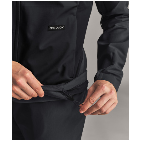Жіноча софтшелова куртка Ortovox Ortler Softshell Plus Jacket