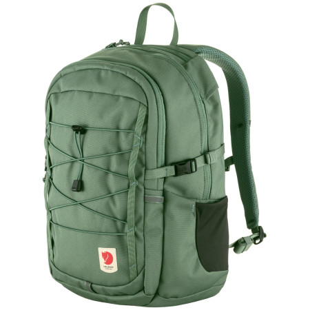 Рюкзак Fjällräven Skule 20 світло-зелений