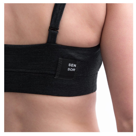 Спортивний бюстгальтер Sensor Merino Cordura