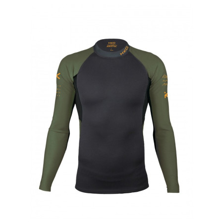 Чоловіча функціональна футболка Hiko Symbio e. L/S Top