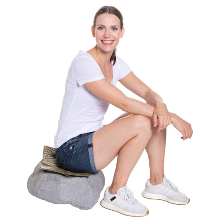 Туристична сідачка Tatonka Foldable Seat Mat 26 X 34Cm