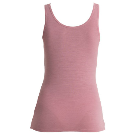 Жіноча майка Icebreaker W Siren Tank рожевий