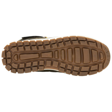 Дитячі зимові черевики Regatta Elbourne Junior Bark Green/Sunset