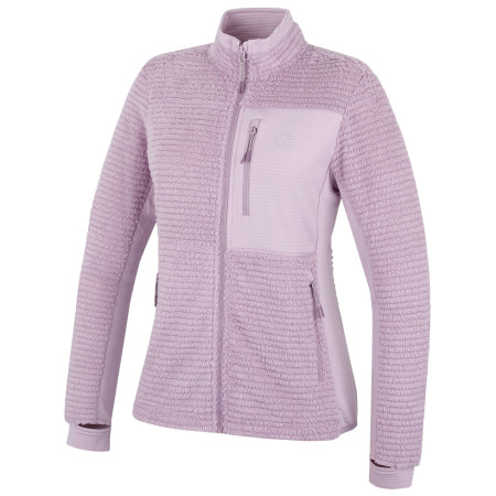 Жіноча толстовка MOOA Arvo рожевий lilac