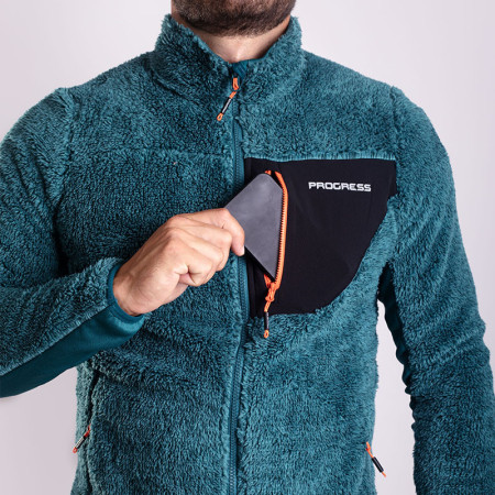 Чоловіча функціональна толстовка Progress Bjorn
