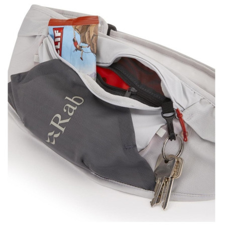 Поясна сумка для бігу Rab Veil 1