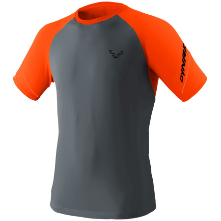 Чоловіча функціональна футболка Dynafit Alpine Pro Short Sleeve Shirt Men помаранчевий cinder/4880