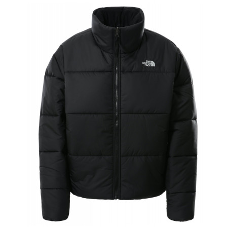 Жіноча куртка The North Face Saikuru Jacket (2023) чорний TnfBlack