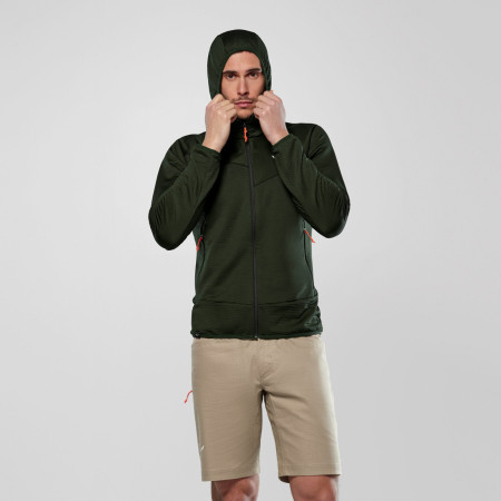 Чоловіча функціональна толстовка Salewa Puez Altavia Pl Hd Jkt M