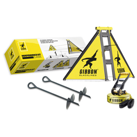Cлеклайн Gibbon Independence Kit Classic