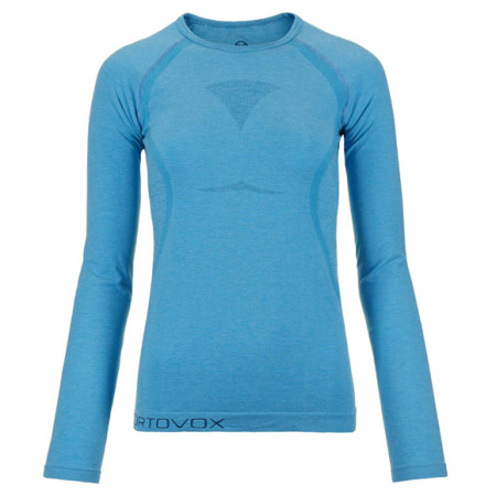 Термобілизна жіноча Ortovox W's Merino Competition Cool Lo синій BlueLagoon