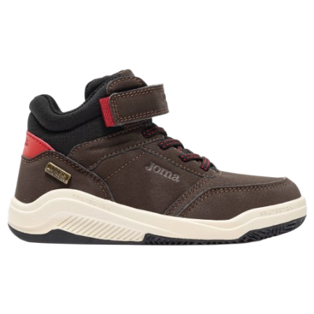 Дитяче взуття Joma Torcon Jr Boy Brown коричневий BROWN