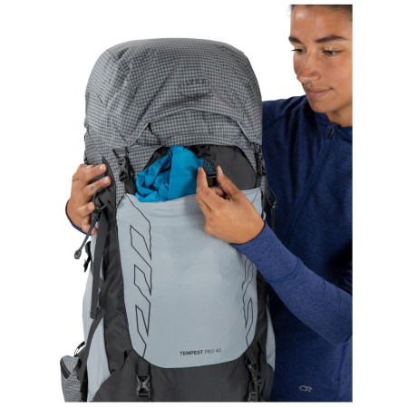 Жіночий туристичний рюкзак Osprey Tempest Pro 40