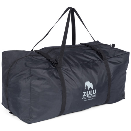 Затемнений сімейний намет Zulu Pavilion 400 Black